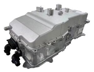 Hitachi Astemo's inverter adopted by Geely for the Leishen Hi-X hybrid powertrain platform